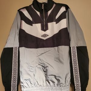 UMBRO MEN'S  JACKET SIZE SMALL